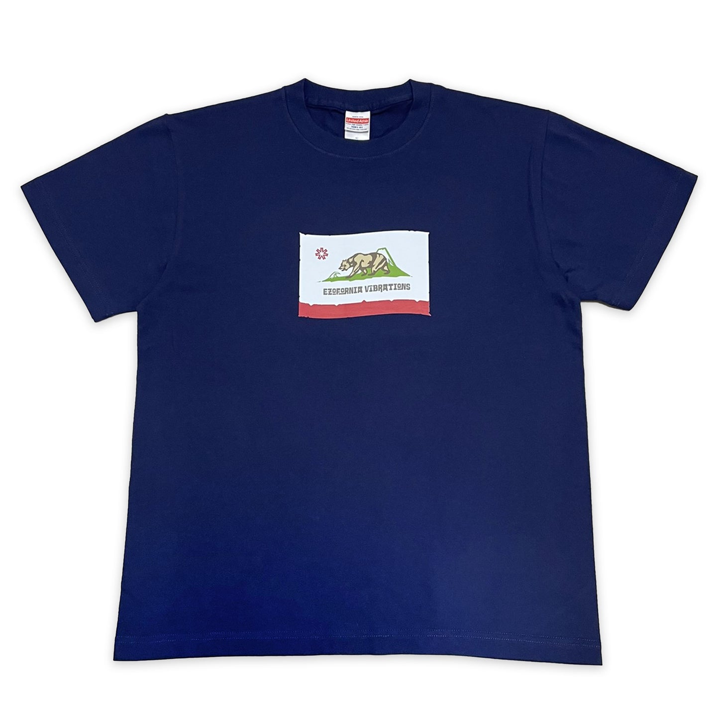 Ezofornia Vibrations Tshirt
