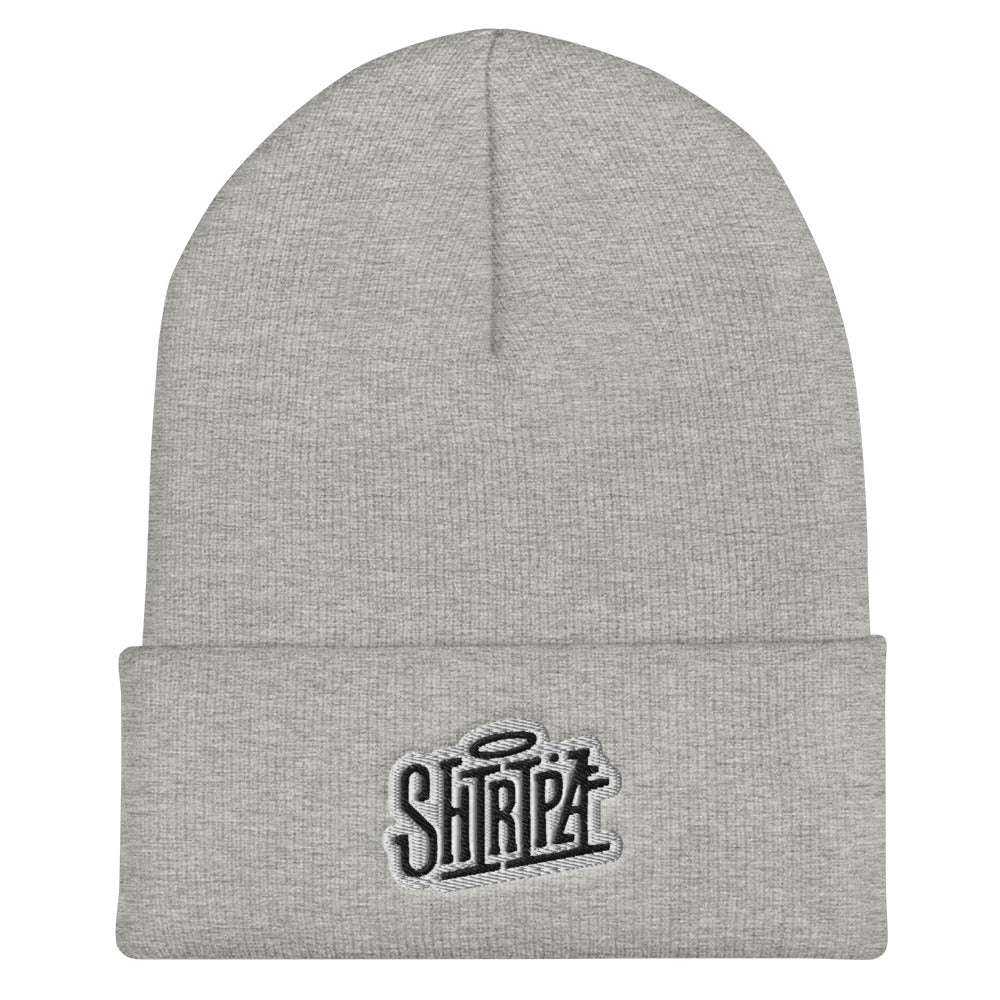 SHIRIPA logo beanie