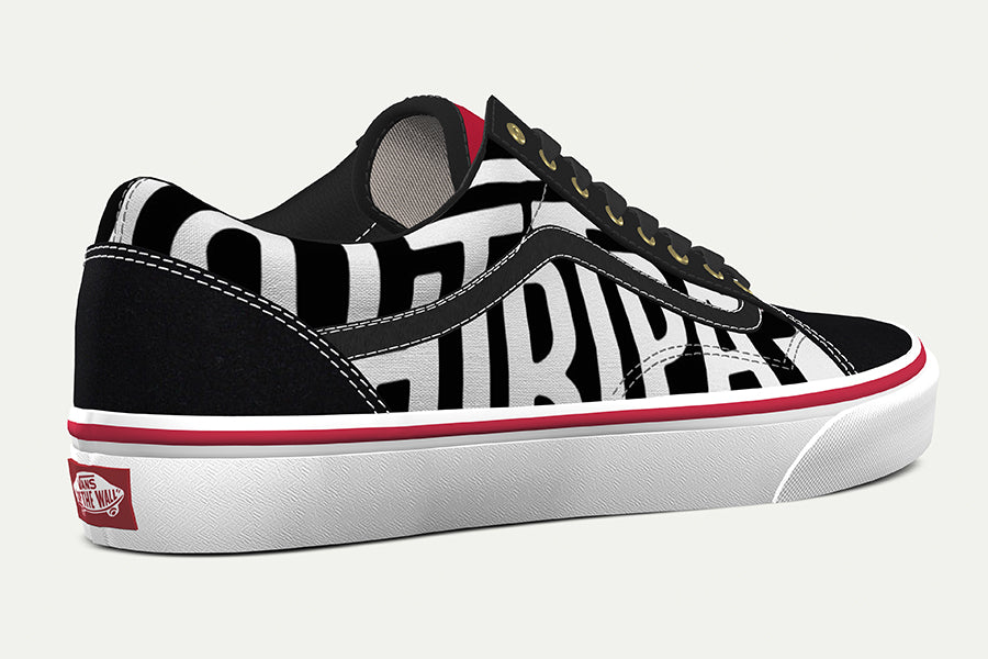 SHIRIPA X Vans Old Skool