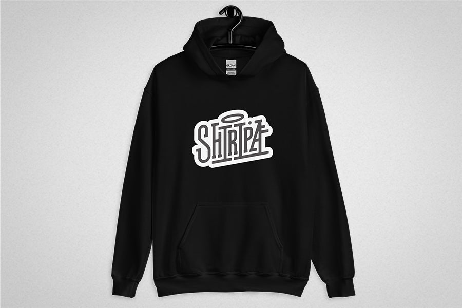 SHIRIPA logo hoodie