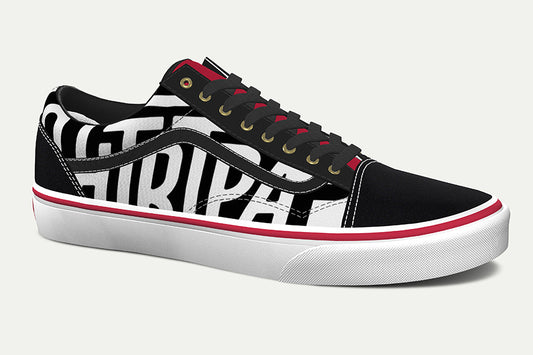 SHIRIPA X Vans Old Skool
